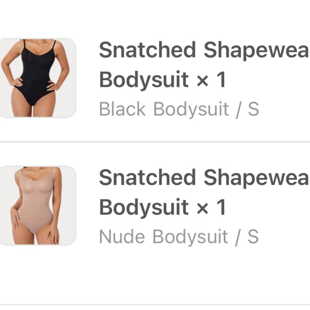 nwt Hey shape spanks wear